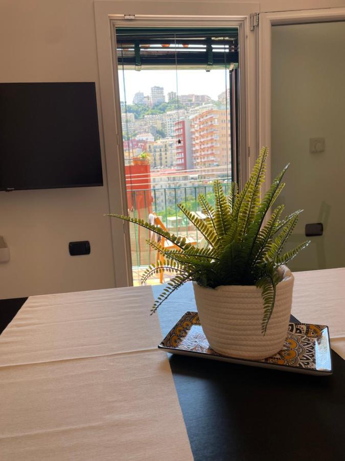 Greta'S House - Napoli Centro Daire Dış mekan fotoğraf
