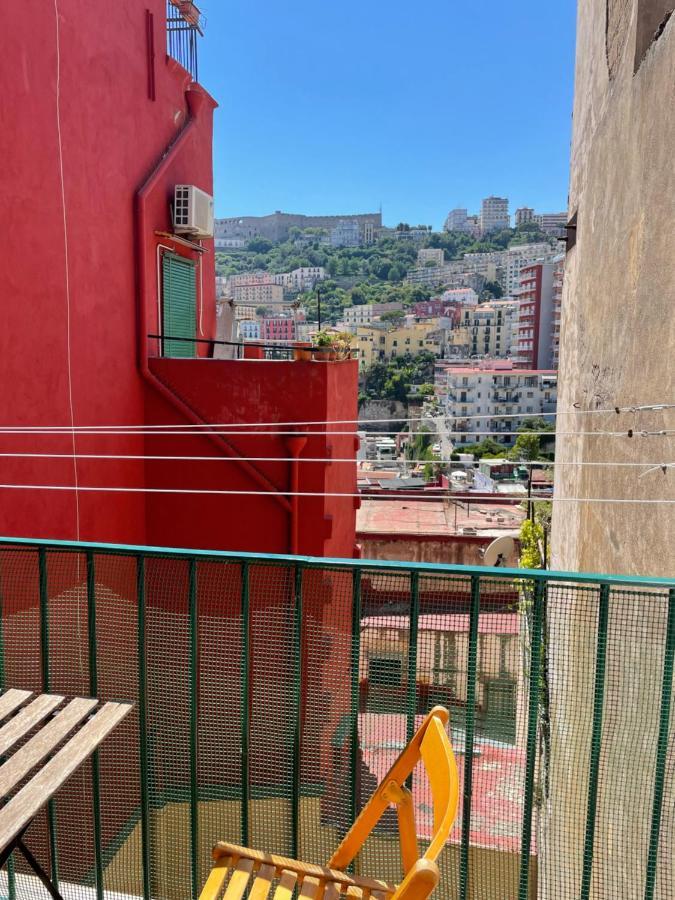 Greta'S House - Napoli Centro Daire Dış mekan fotoğraf